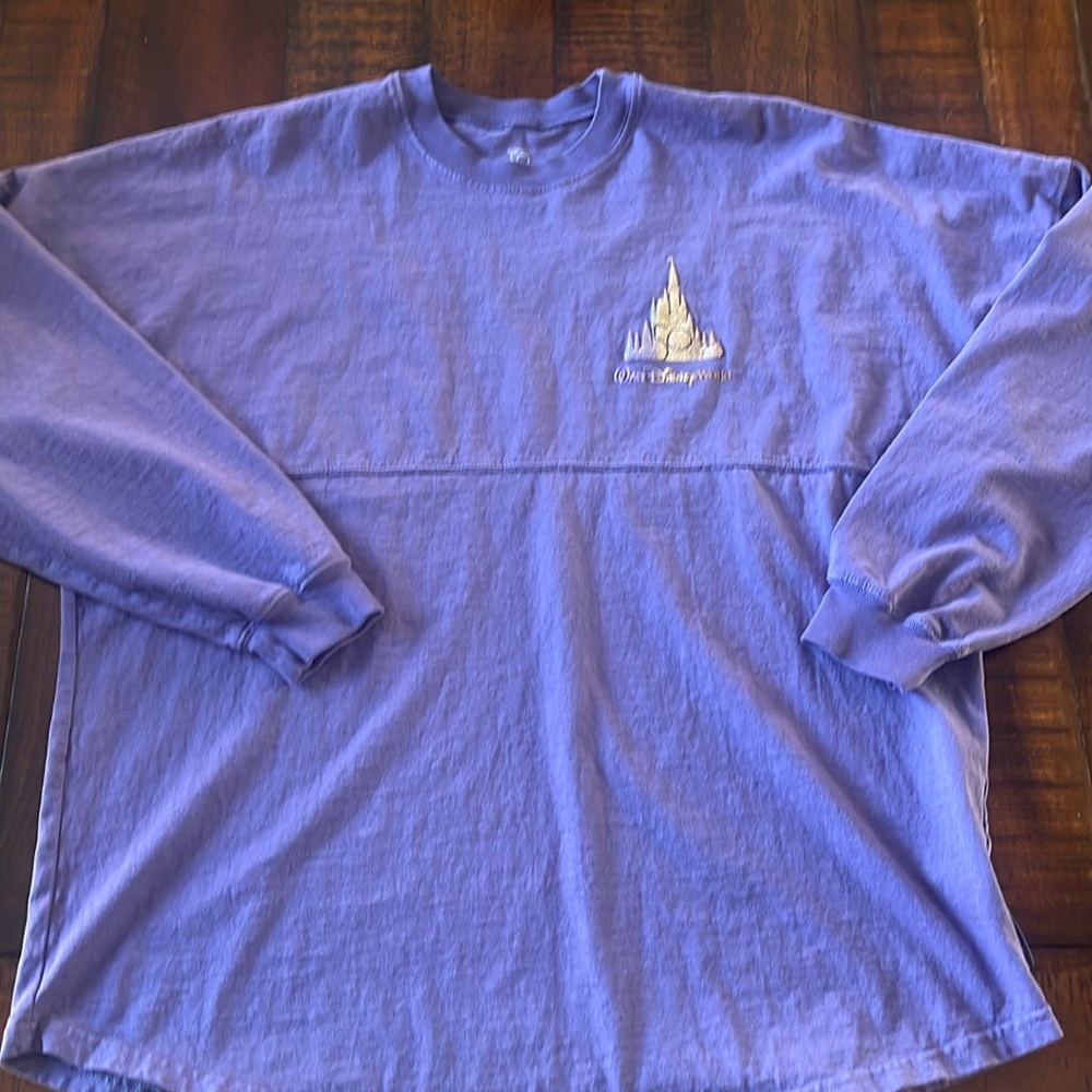 COPY - Disney World 50th anniversary spirit jersey size L
